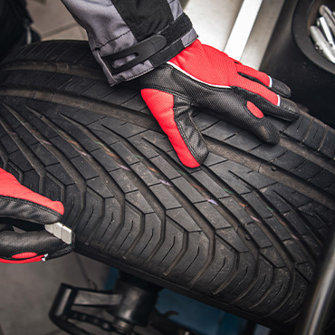Mobile Tyre Fitting in East London