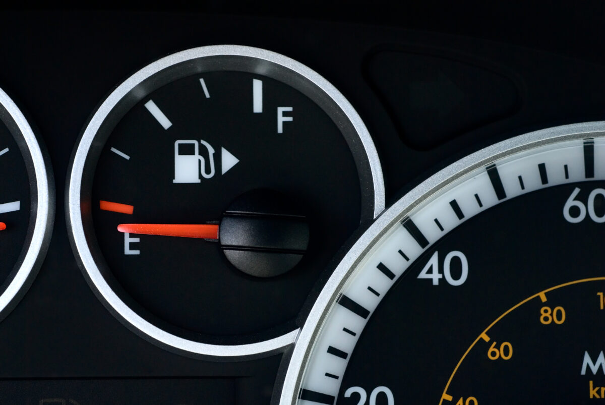 Out Of Fuel Service